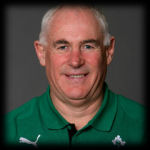 Michael Kearney Ireland Team manager